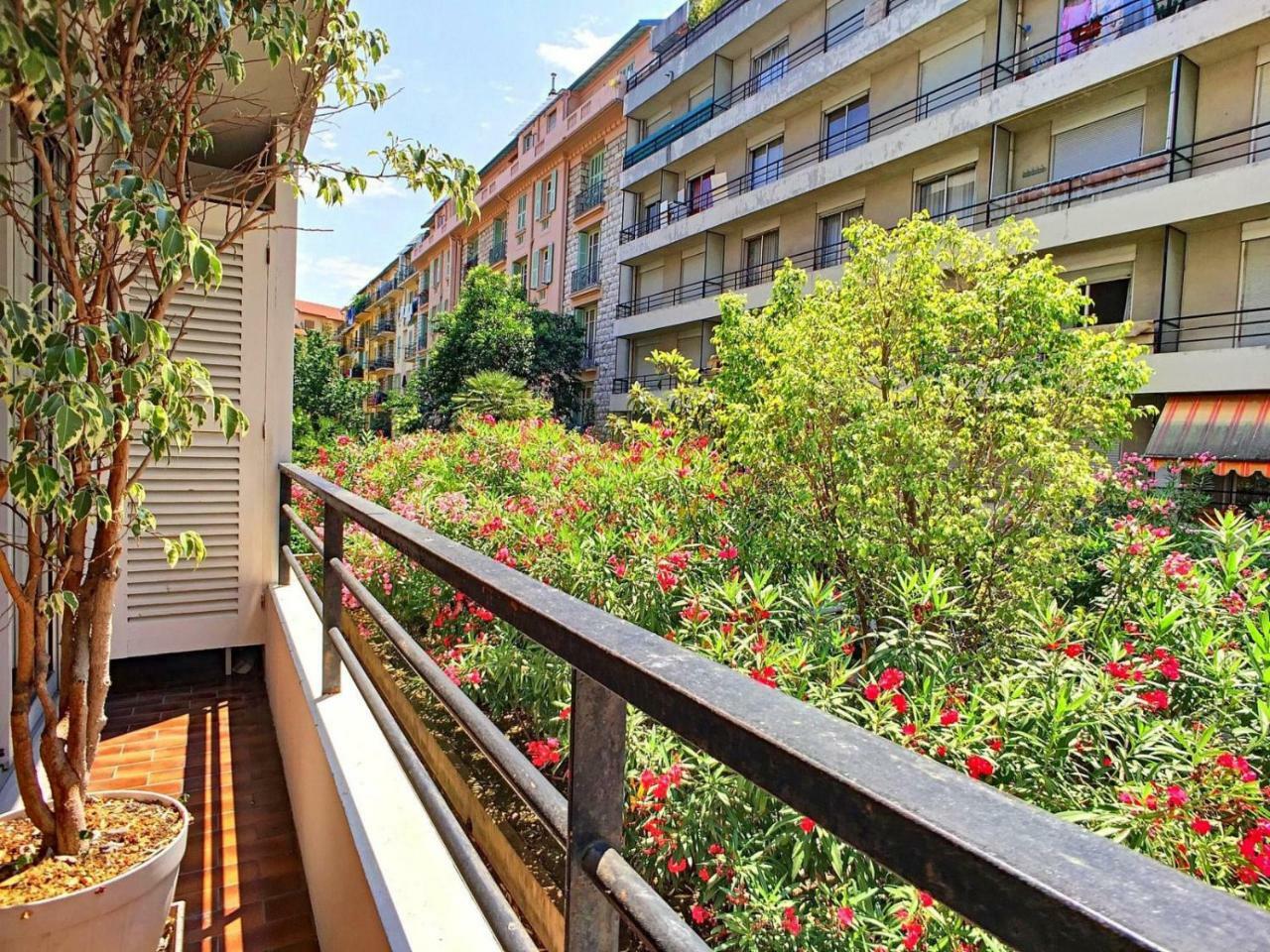 Nestor&Jeeves - Debussy Terrasse - Central - By Shopping Area Niza Exterior foto